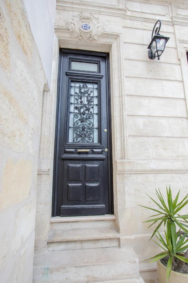 Echoppe Typique De Bordeaux Renovee 3 Ch./3 Sdb Villa Talence Exterior foto