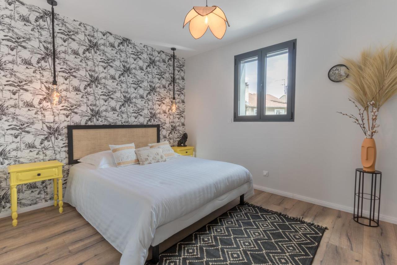 Echoppe Typique De Bordeaux Renovee 3 Ch./3 Sdb Villa Talence Exterior foto