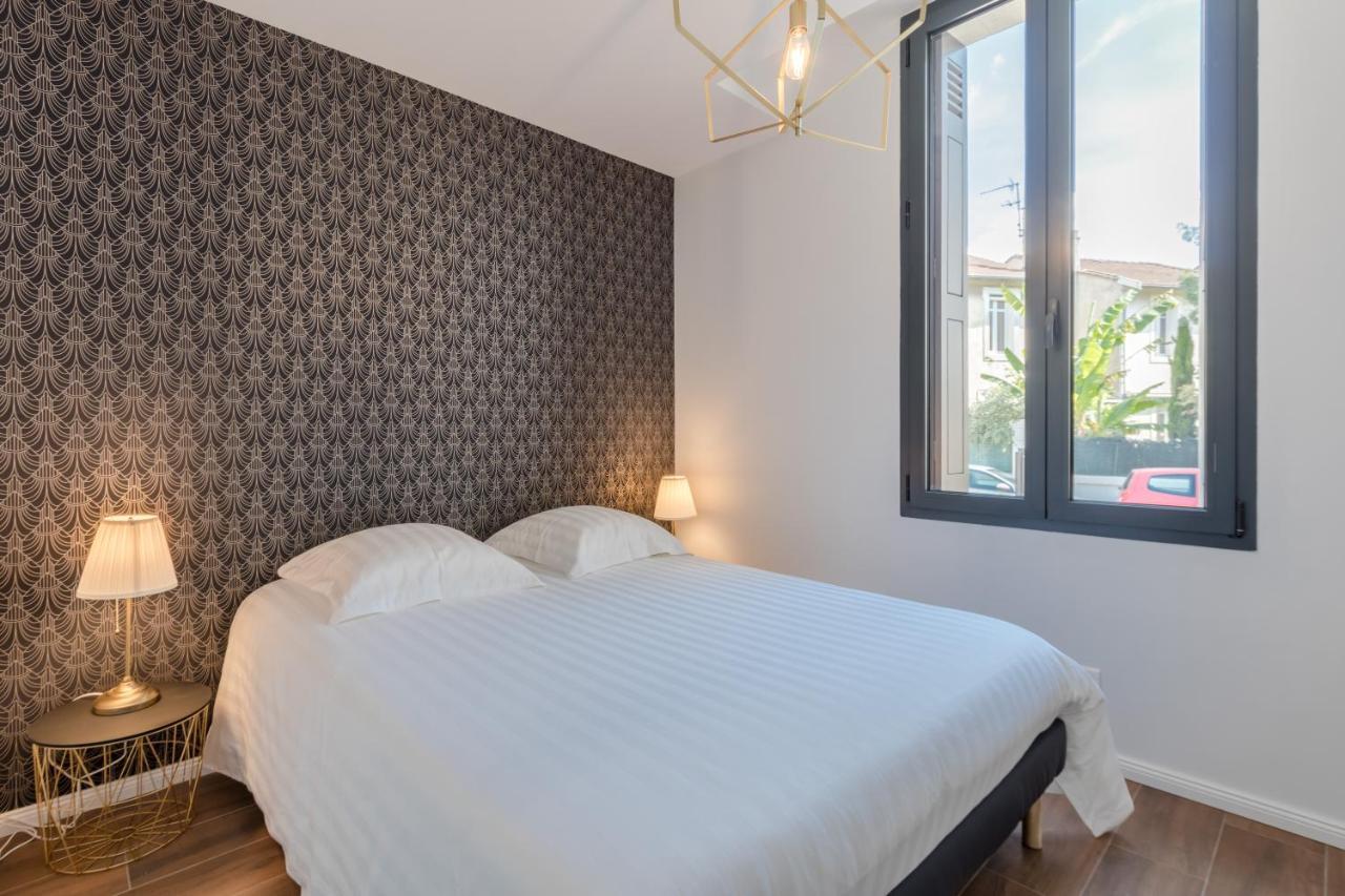 Echoppe Typique De Bordeaux Renovee 3 Ch./3 Sdb Villa Talence Exterior foto
