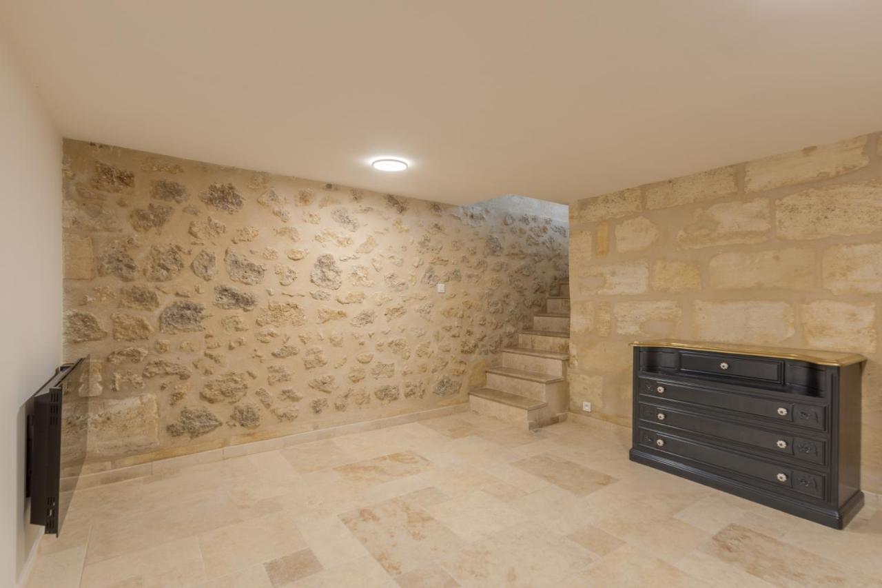Echoppe Typique De Bordeaux Renovee 3 Ch./3 Sdb Villa Talence Exterior foto