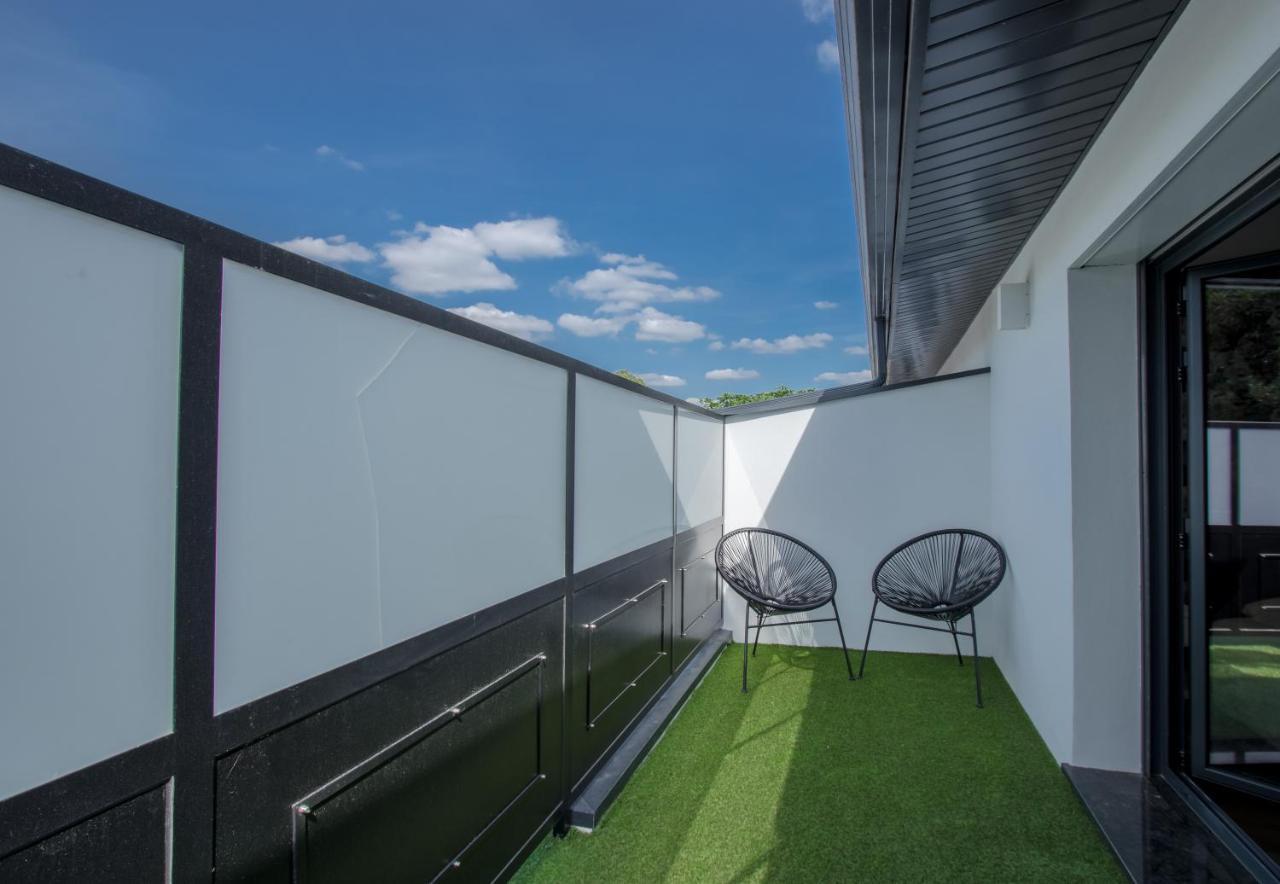 Echoppe Typique De Bordeaux Renovee 3 Ch./3 Sdb Villa Talence Exterior foto